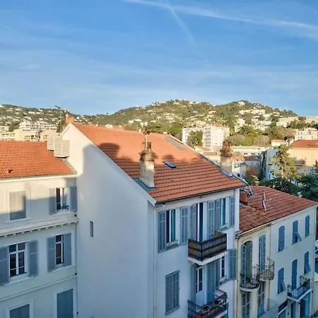 Bel Appart A 7 Min De La Croisette Et De La Plage Appartamento *