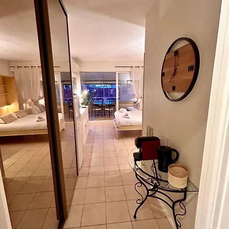 Bel Appart A 7 Min De La Croisette Et De La Plage *